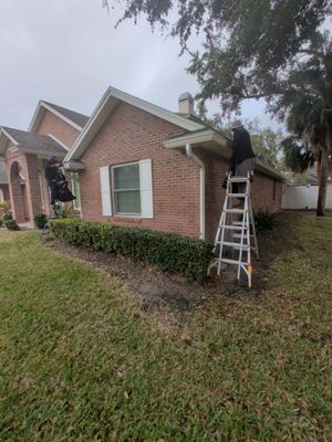 Gutter Cleaning & Debris Removal — Oceanway (Northside Jacksonville)