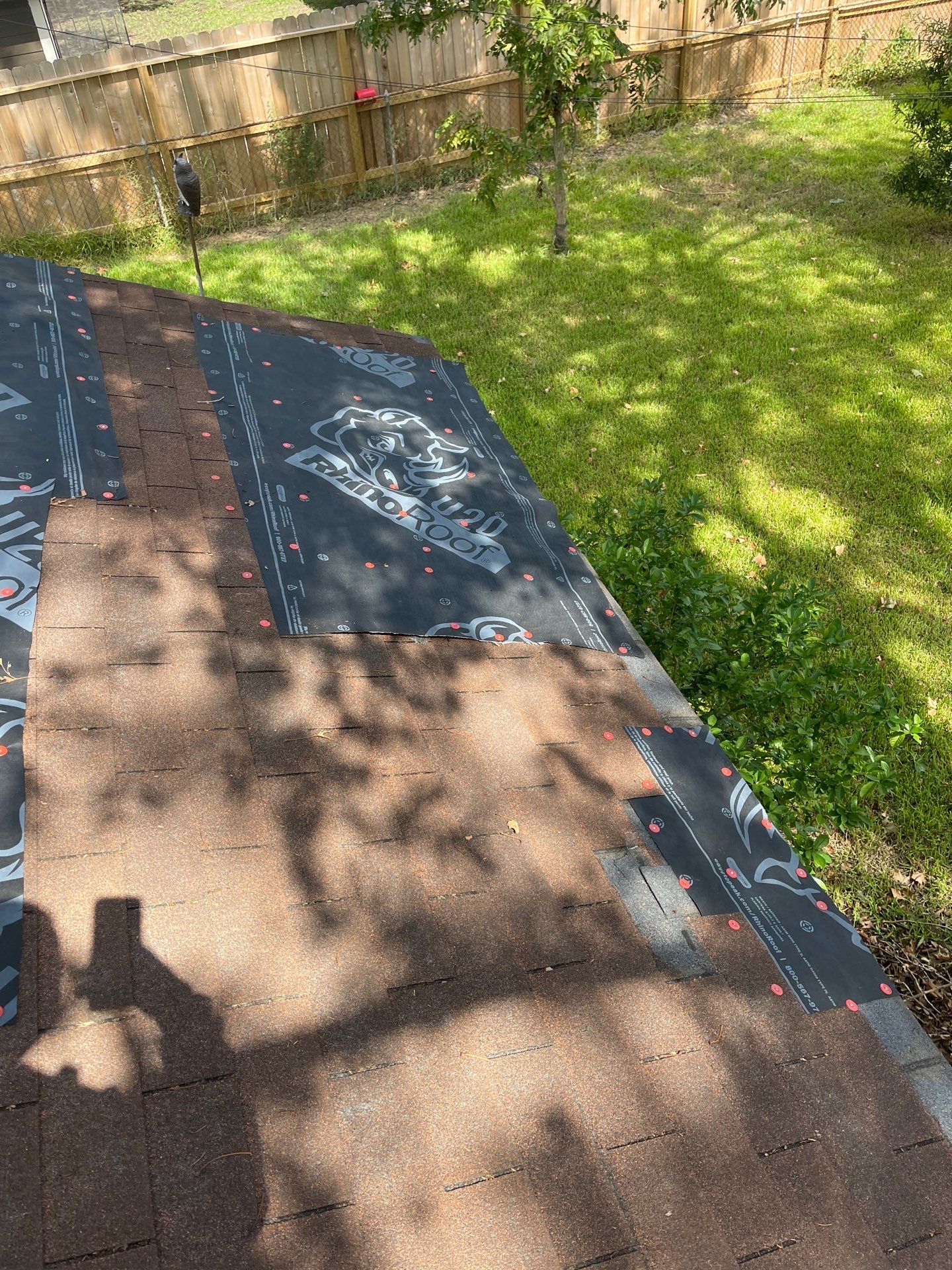 Residential Roofing Repair using Owen's Corning Duration (Lifetime) Shingles by Roof Repair Company