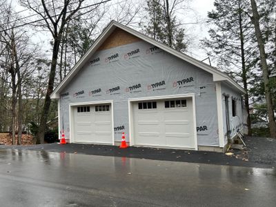 Door Installation using Clopay Bridgeport Steel Garage Doors