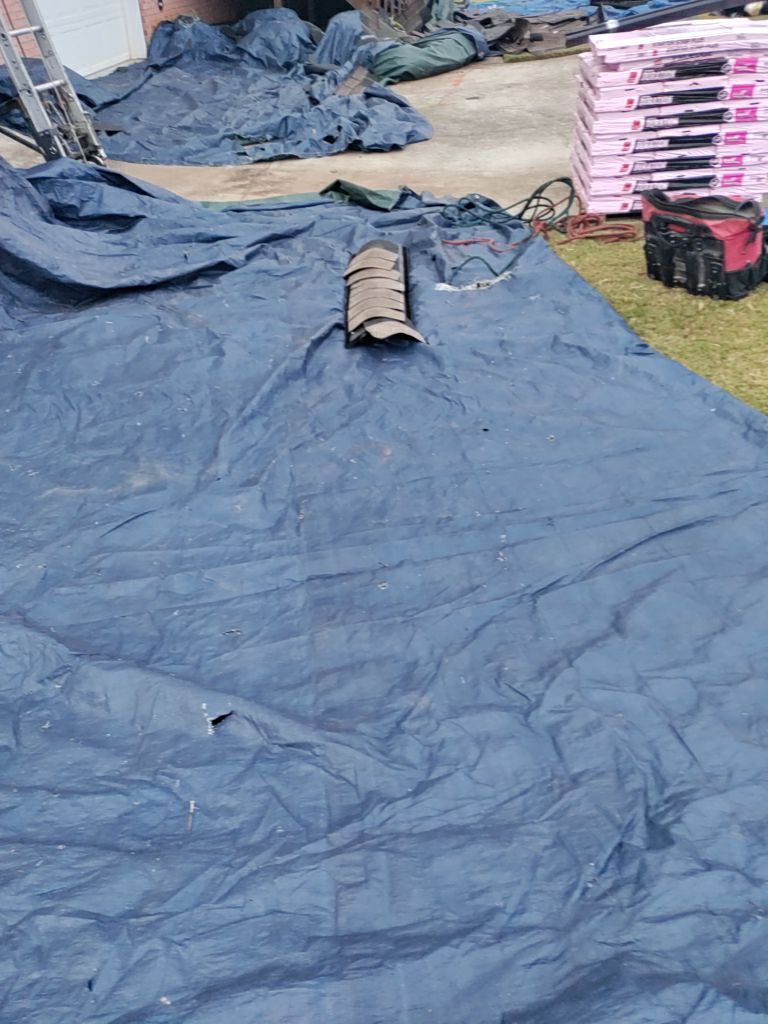 Residential Roof Replacement using Owens Corning by Inspector Roofing and Restoration