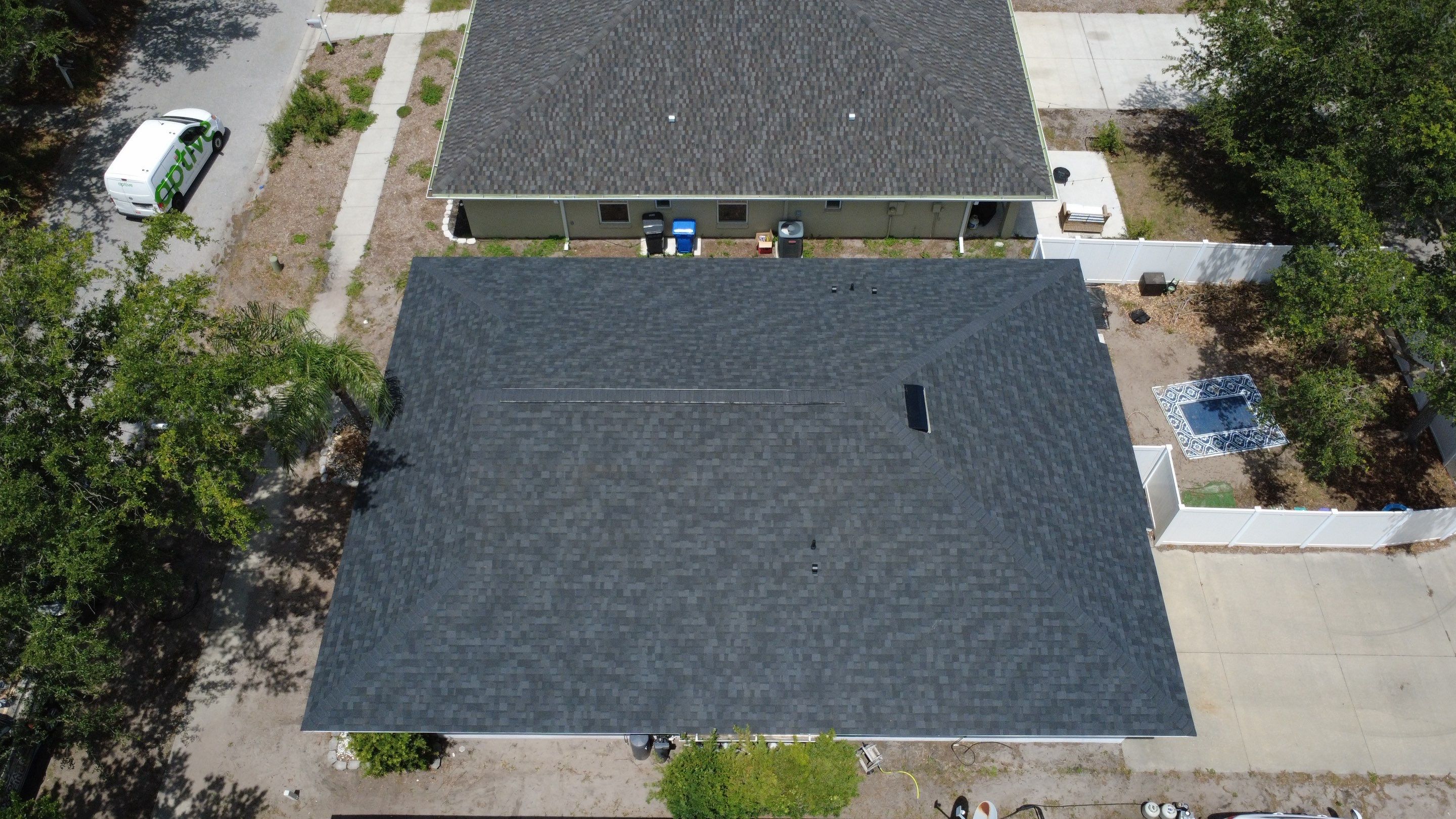 Roof Replacement in Ruskin, FL by Steadfast Roofing 