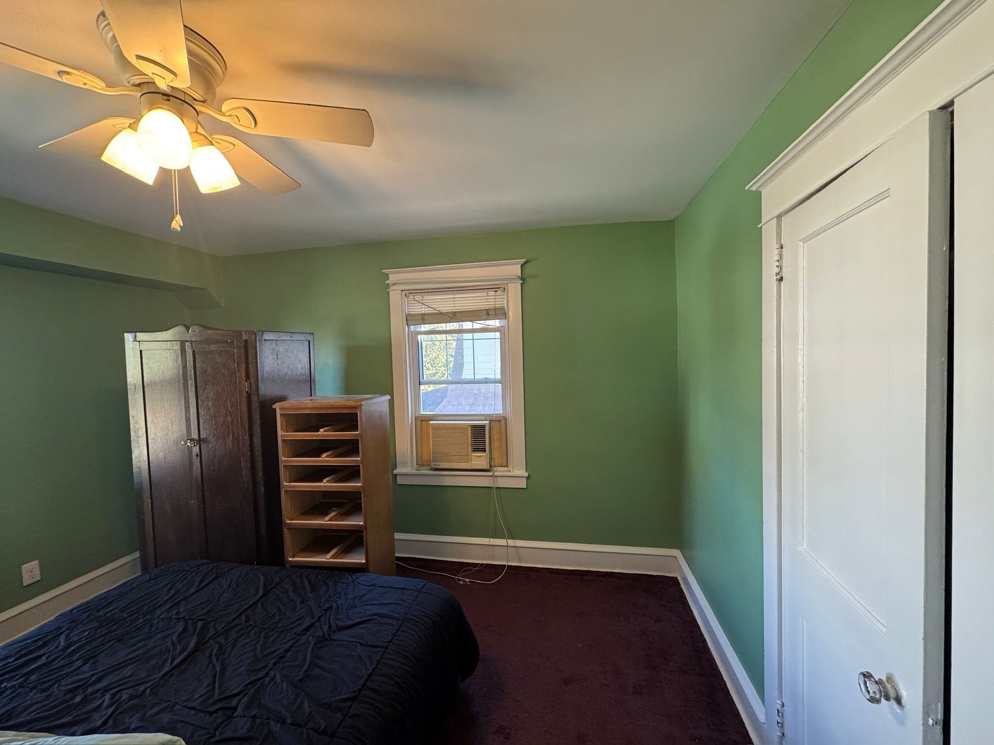 Dark Colorful Interior Painting Project by Davis Painting Llc