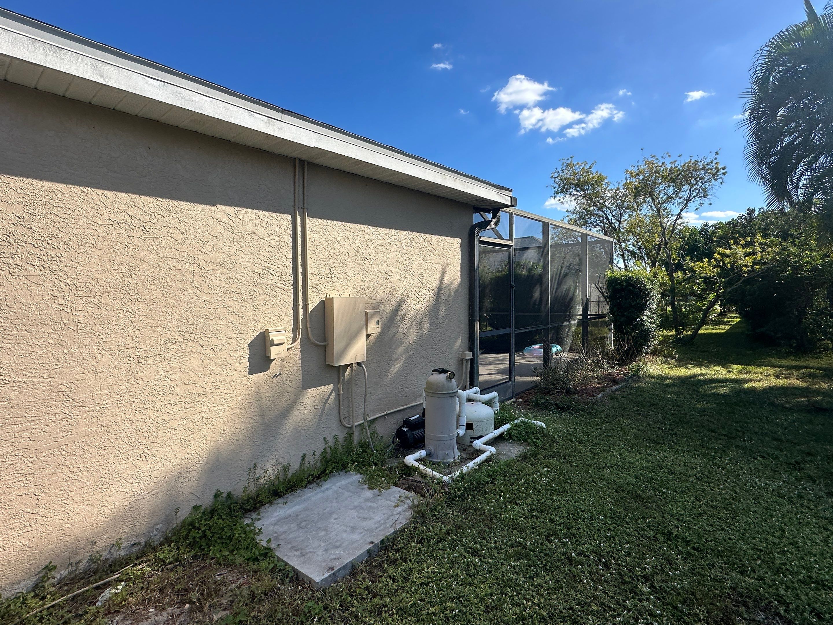 Roof Damage Claim in Lehigh Acres by FLAPA & KeyStone