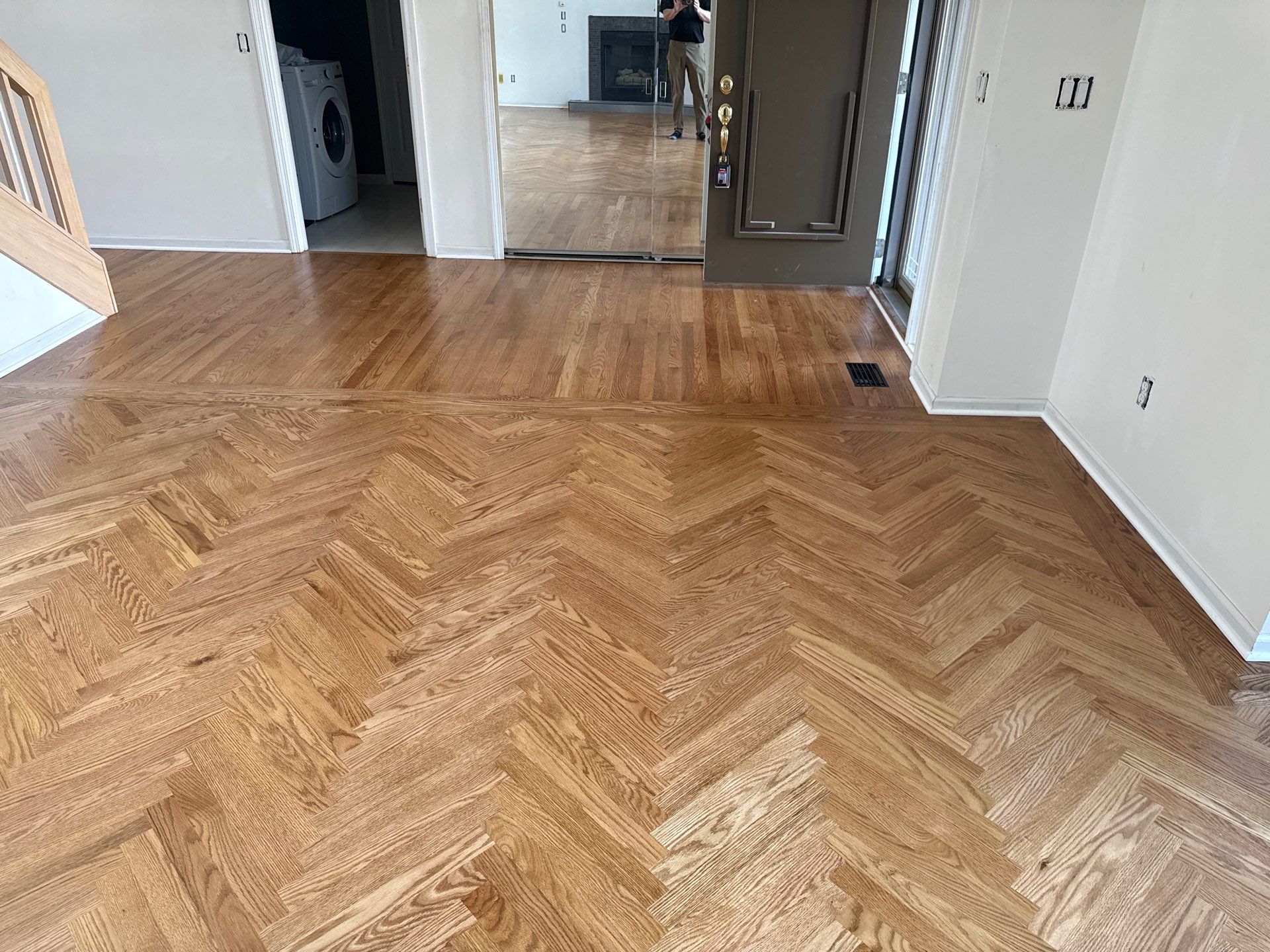 Carpet to Classic by Ann Arbor Hardwoods