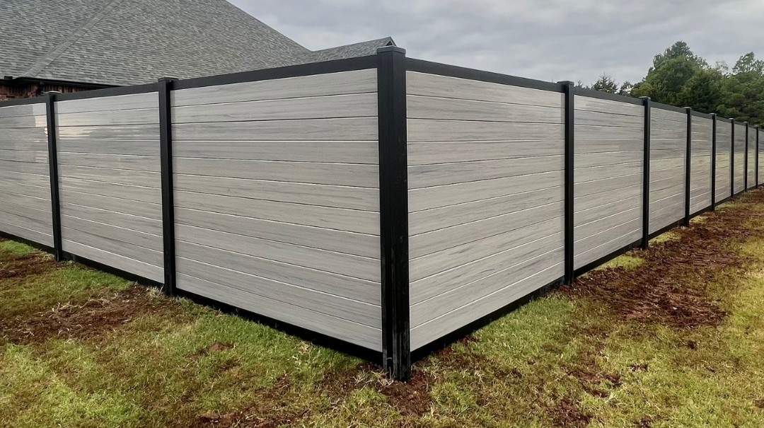 Perfect Picket Fence and Stain featured photo.