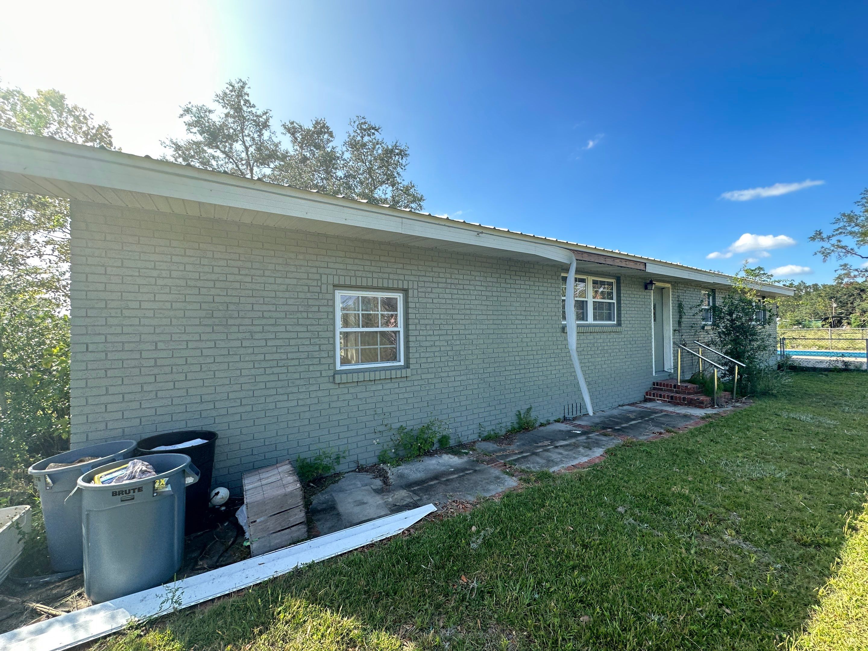 Water Damage Claim in Perry by FLAPA & KeyStone