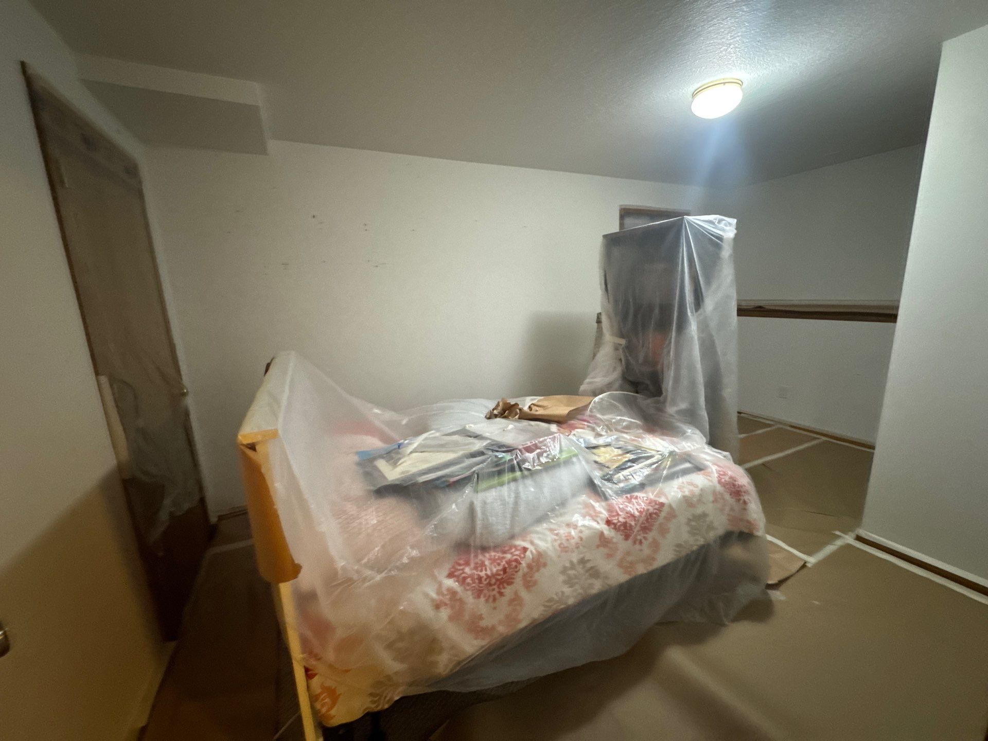 Residential Interior Repaint by Midwest Paint LLC