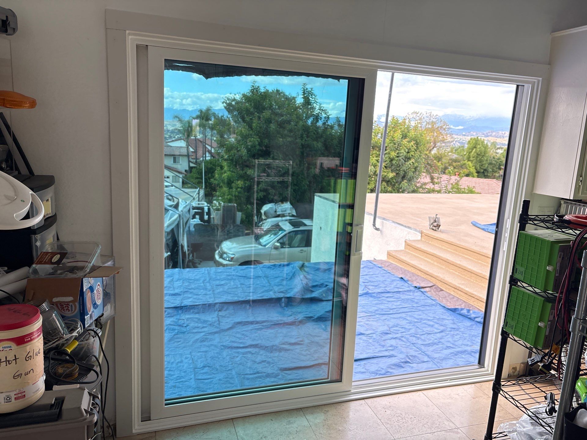 Walnut  by American Window Company