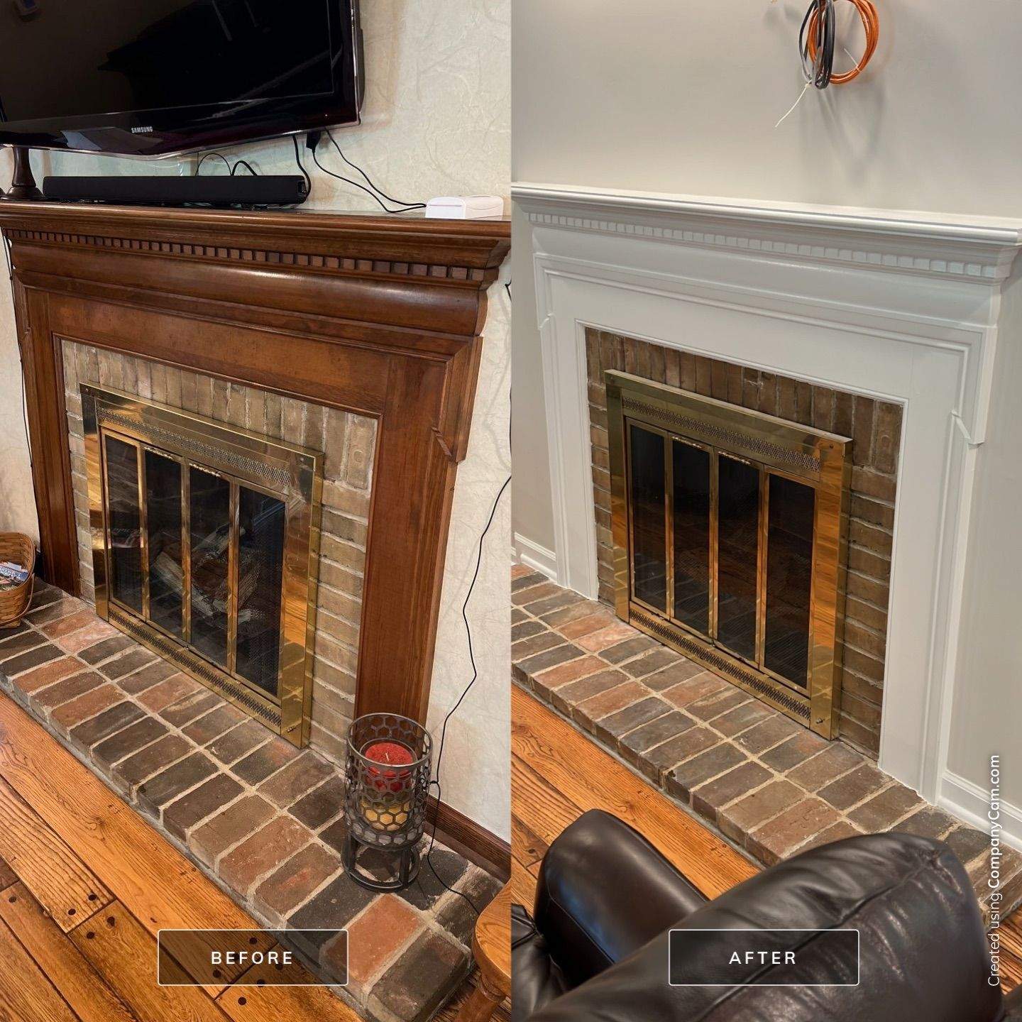 Big projects in Kettering - Interior by Five Star Painting of Batavia