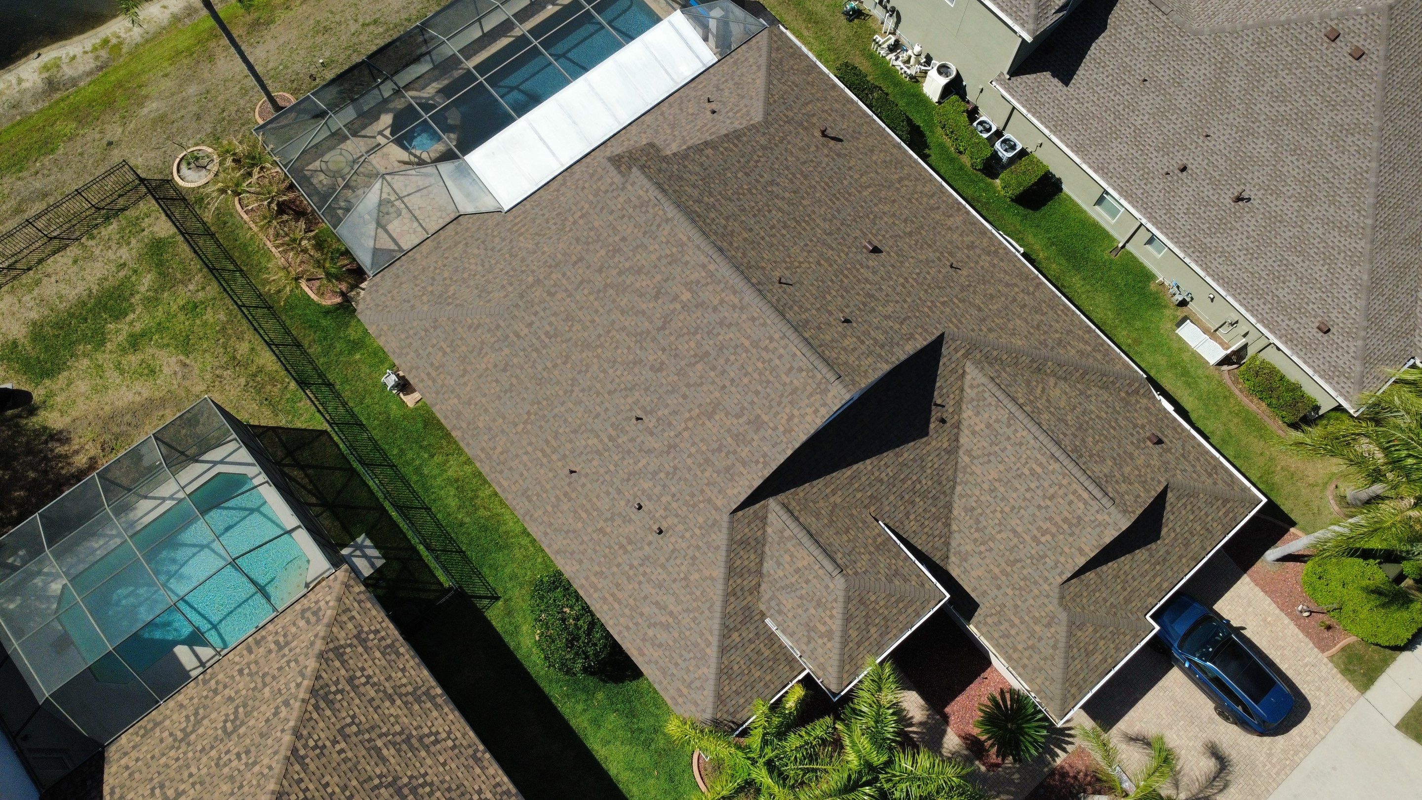 Roof Replacement in Land O' Lakes, FL by Steadfast Roofing