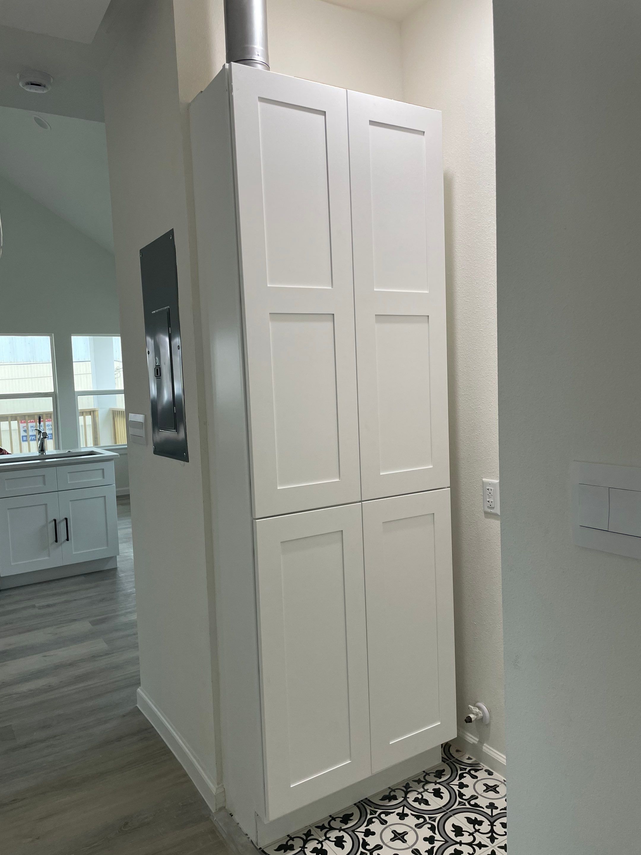 New Home Construction by Hitech Construction