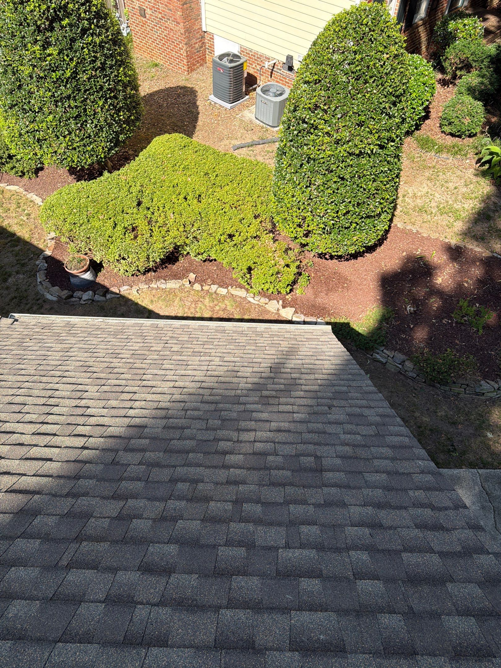 Project in Raleigh - Timberline UHDZ Weathered Wood  by Pro Performance Roofing