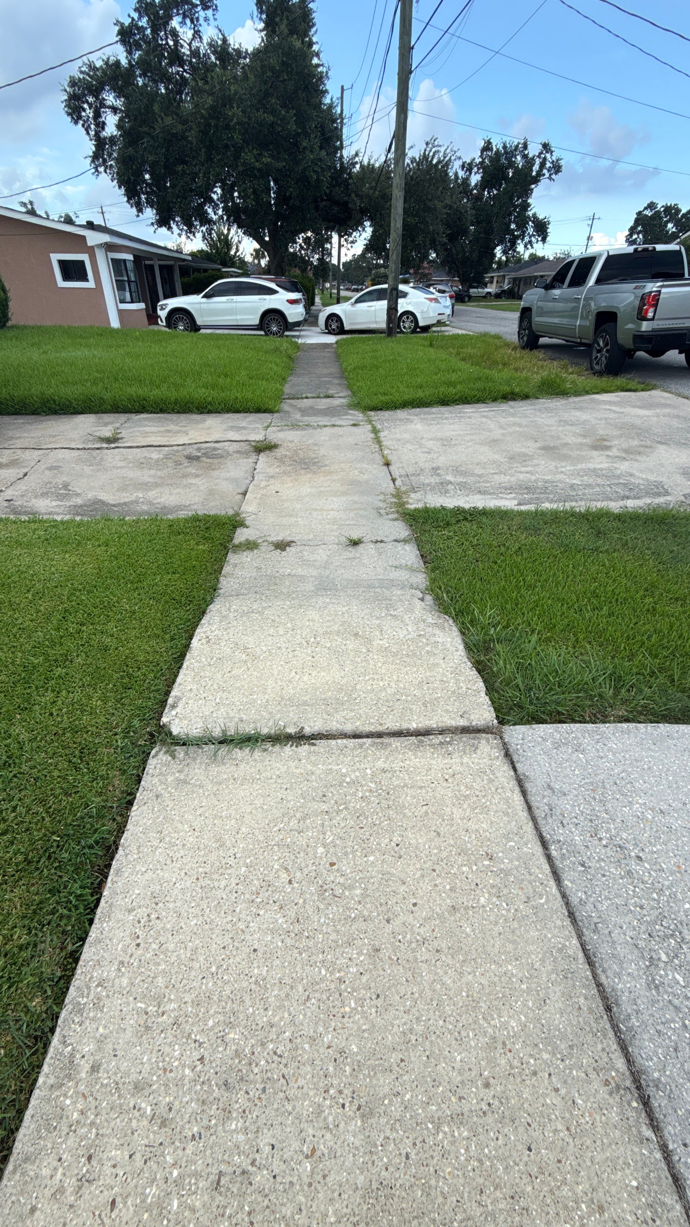 HDS Contractors - Concrete Installation in Kenner by HDS Contractors