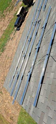 Stathem Ga Project by Zero Grid Power Solutions