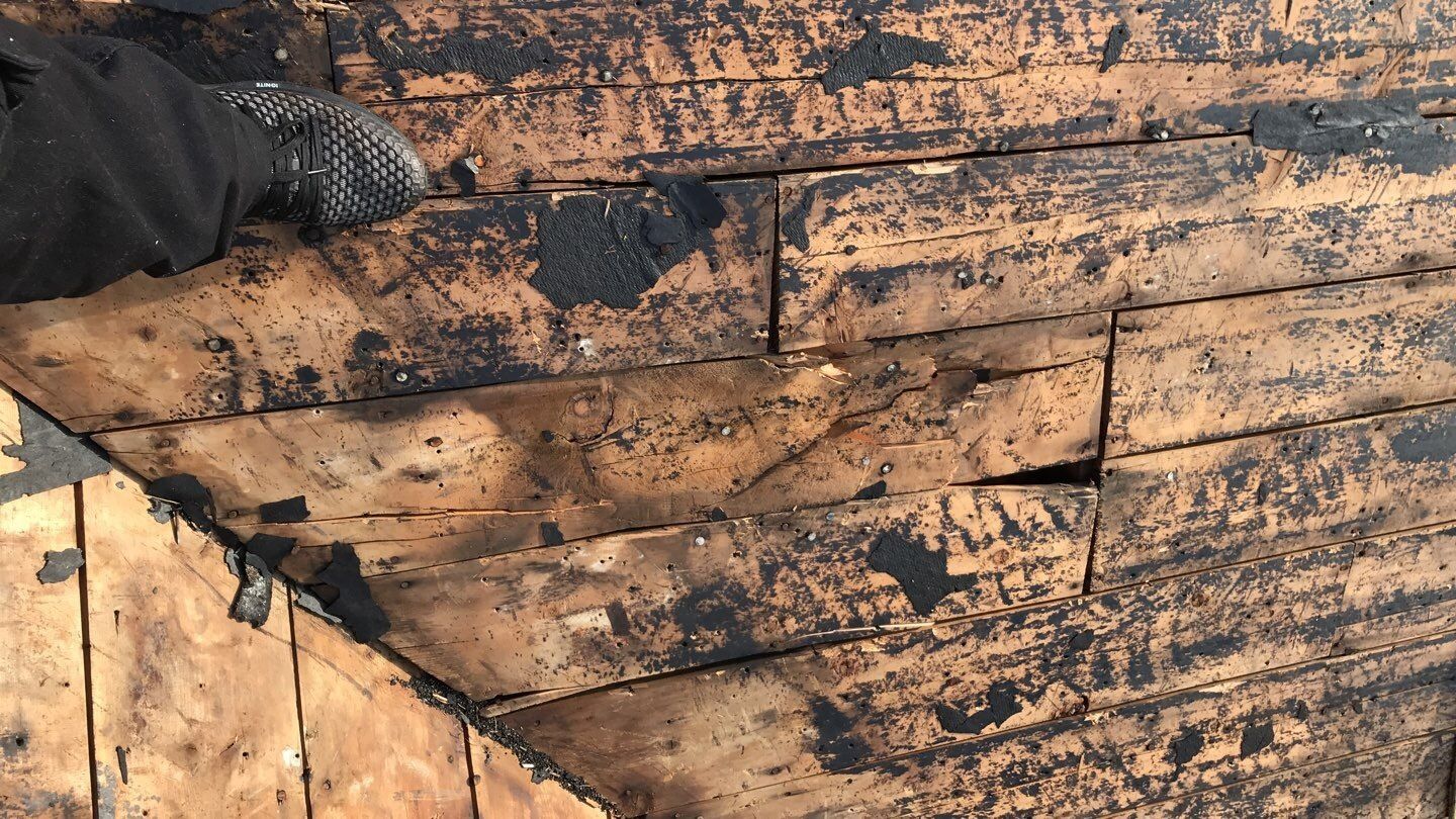 Roof Project in Seven Hills, OH by Barbera Home LLC