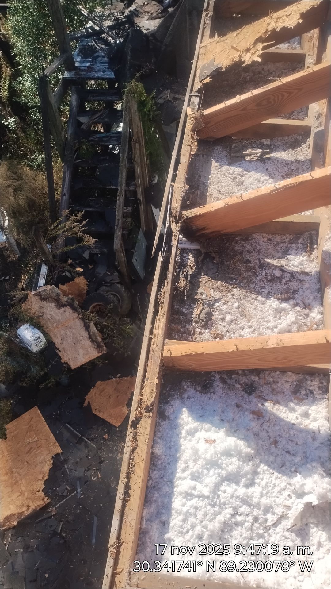 Fortified Roof and Decking Repair by Husband Roofing & Contracting