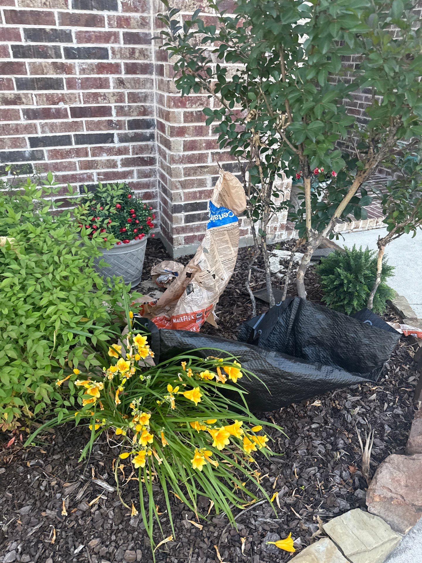 Project in Wylie by Rhino Roofing and General Contracting, LLC