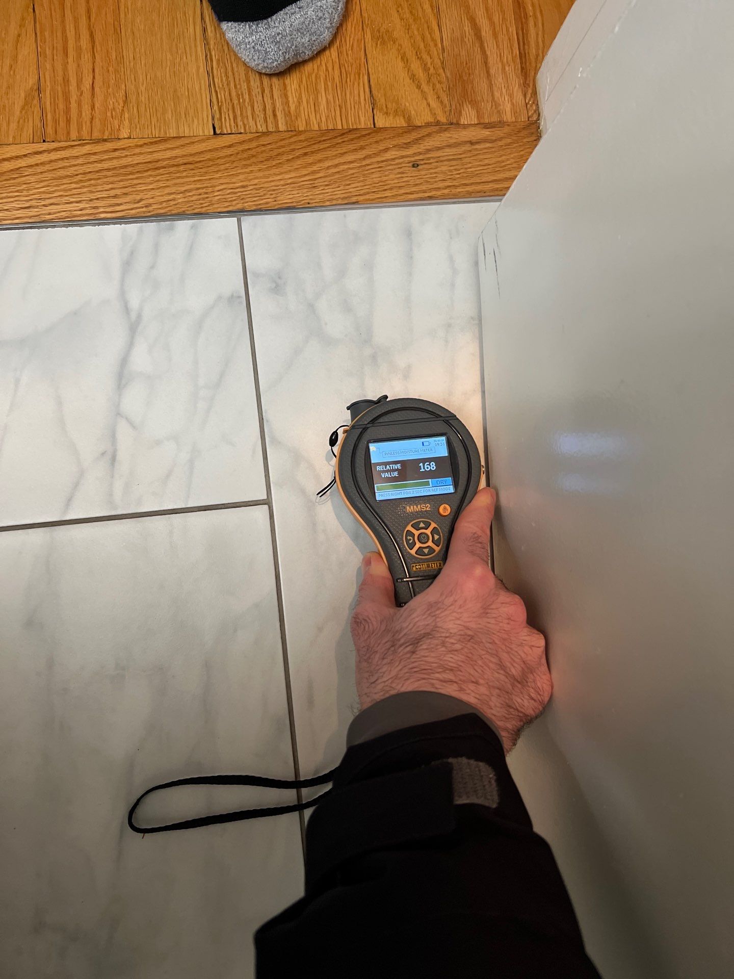 Project in West Bloomfield Township by EzDry Water Mitigation & Property Restoration