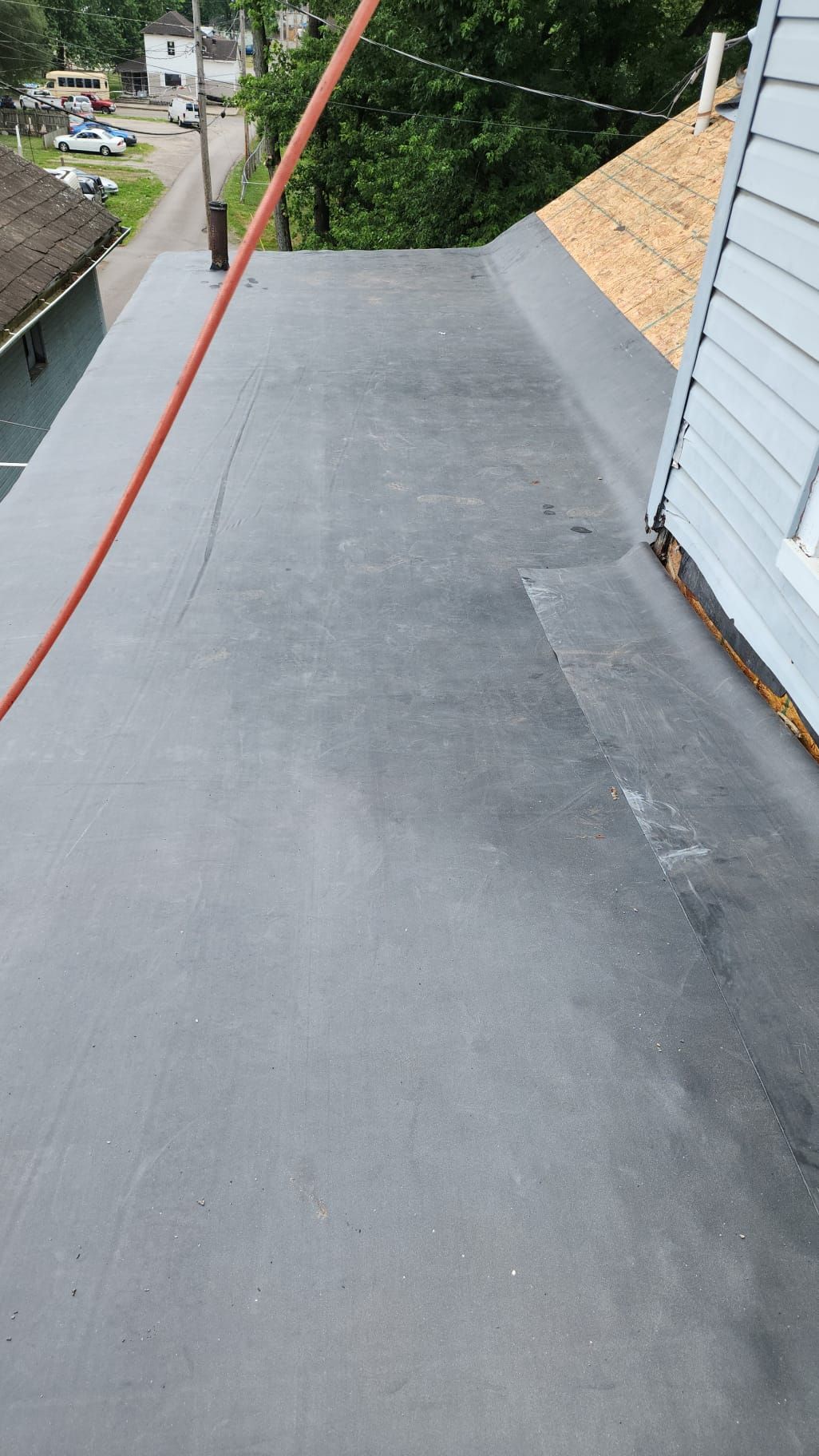 Roof Replacement using Timberline HDZ by Rainstoppers Roofing