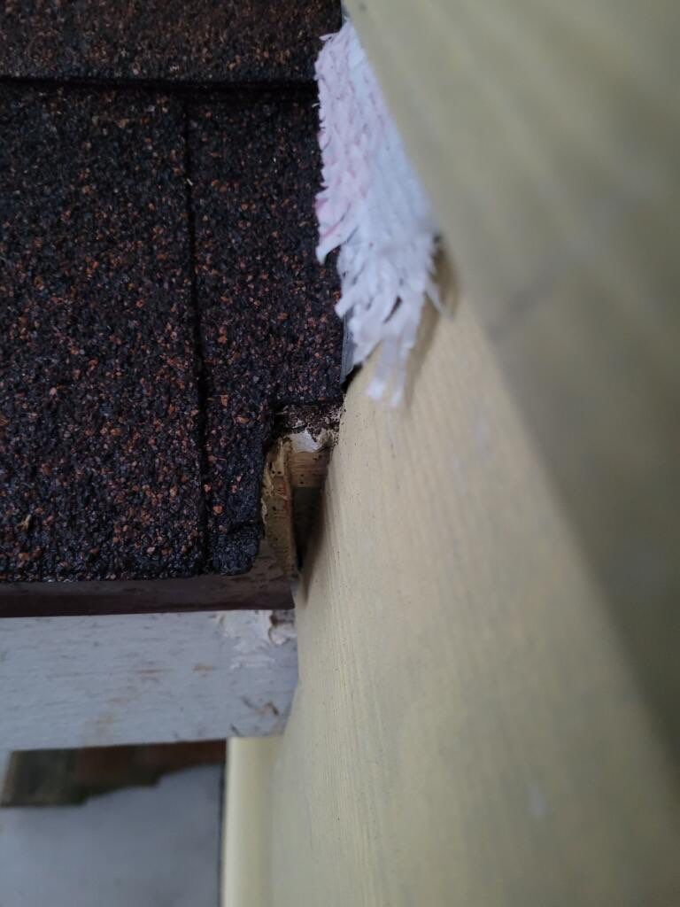 Residential Roofing Installation using GAF Natural Shadow by Lighthouse Roofing