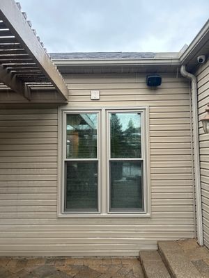 Windows in Canton 