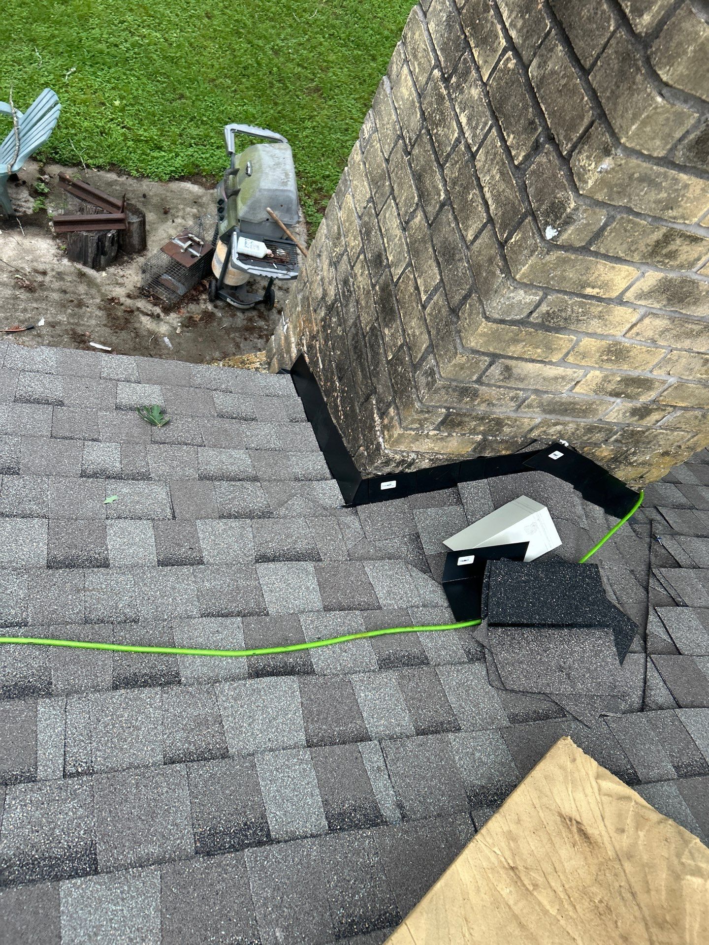 Roof Replacement & Hardie Siding Installation | Conroe, TX by Engle Roofing & Construction