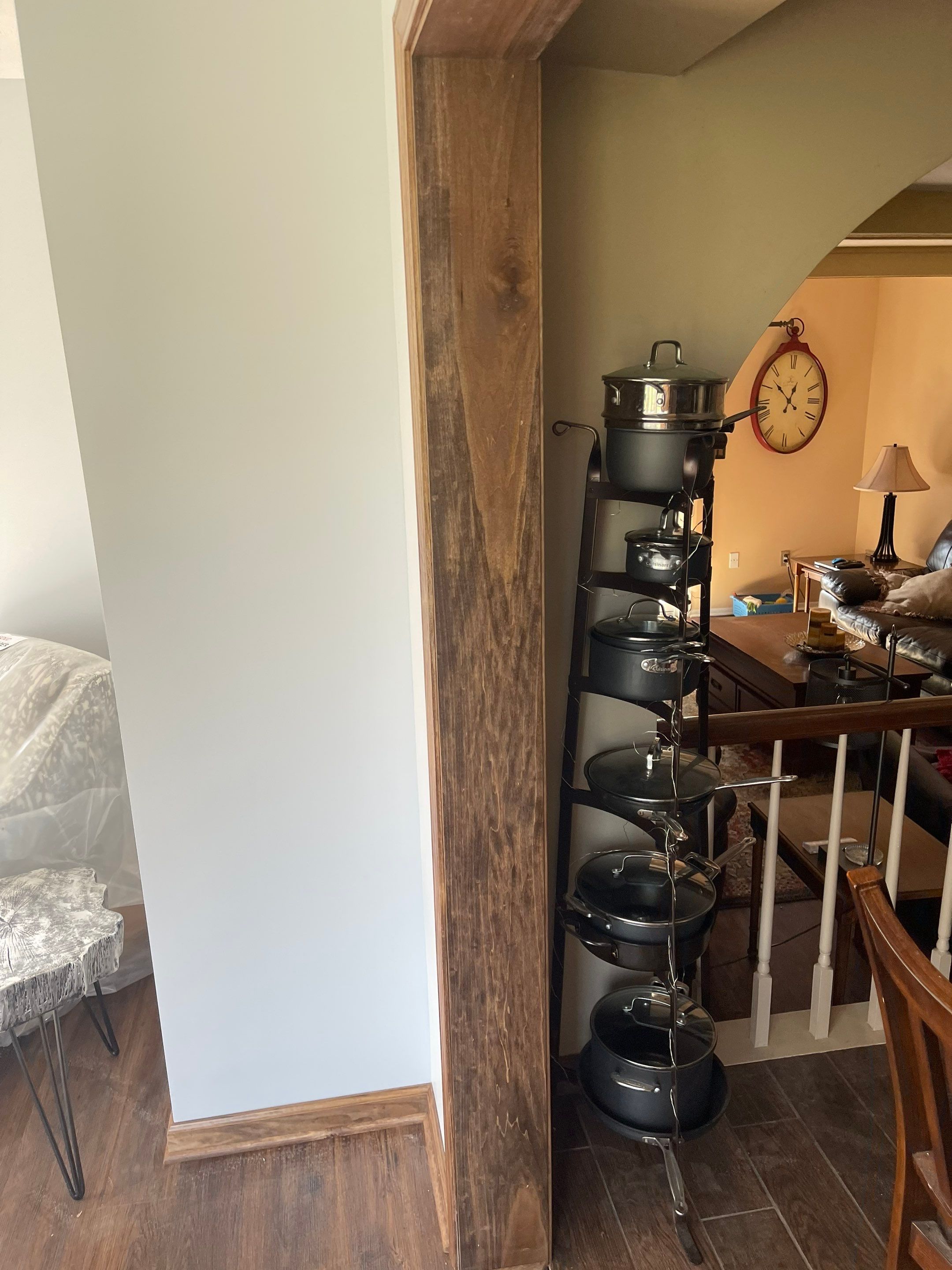 Interior Painting using Sherwin Williams Products by Callaway Contracting LLC
