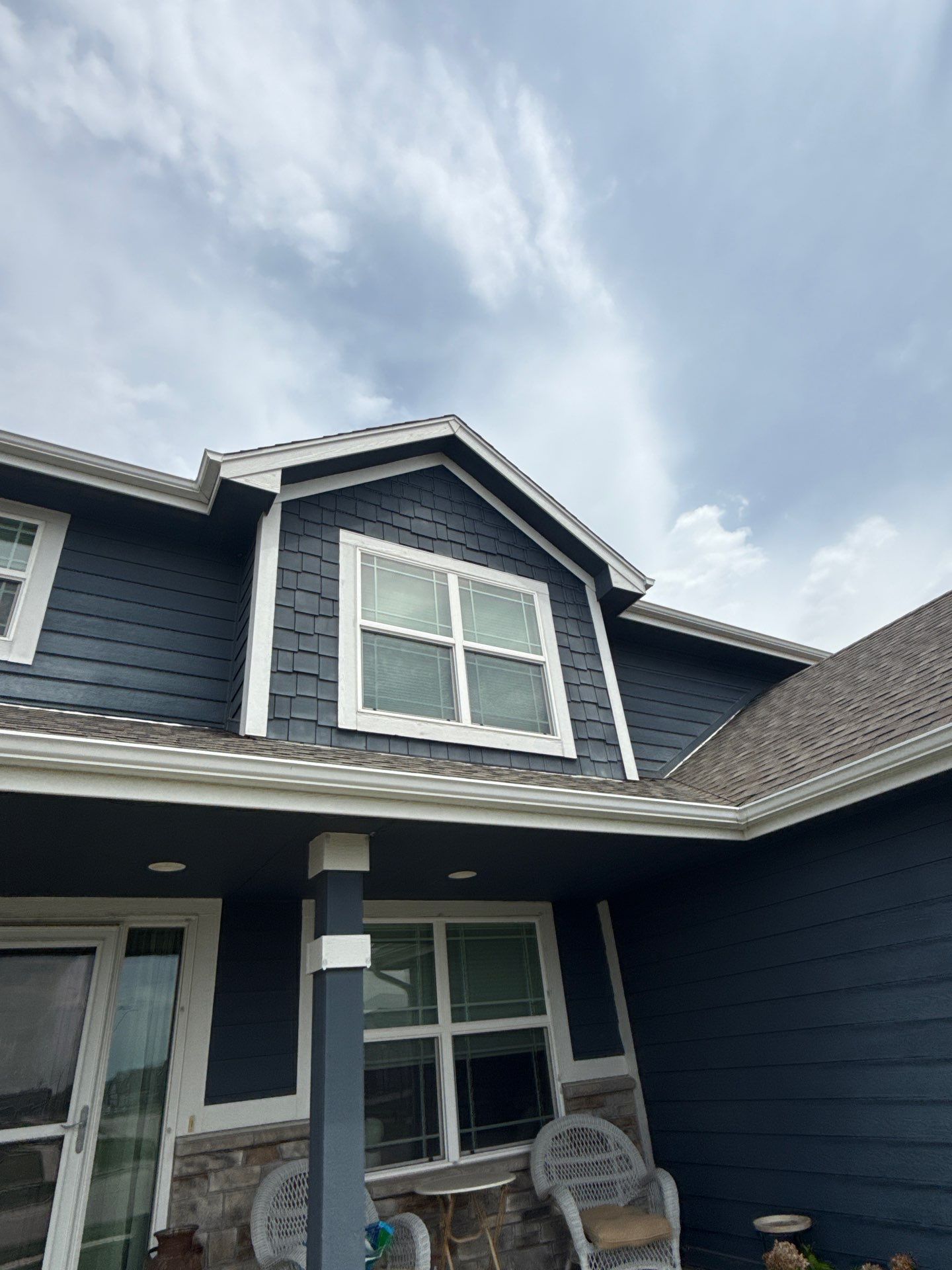 Residential Exterior Repaint in Ankeny by Midwest Paint LLC