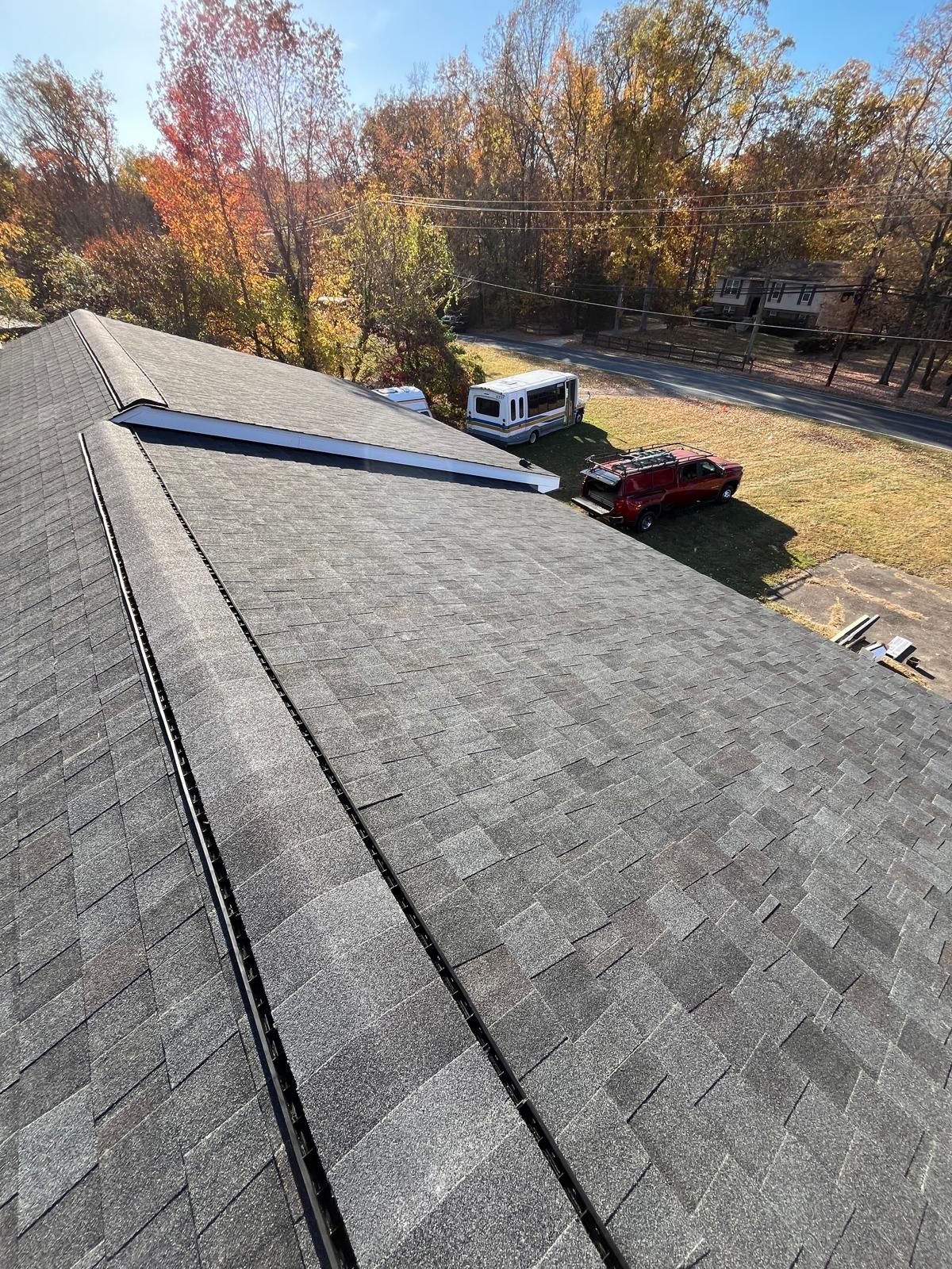 Roof Installation using Tamko Hp Titan XT by ExteriorPros