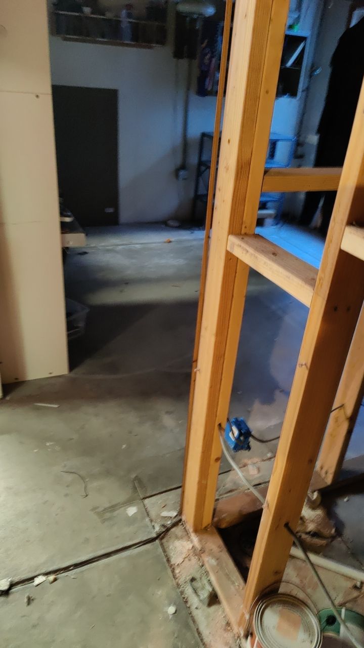 Water Damage  by Accountable Home Services