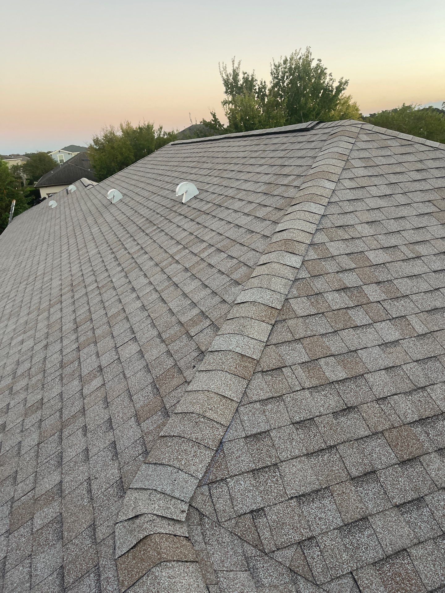 Shingle Reroof Replacement Apopka FL by Pinnacle Roofing Group