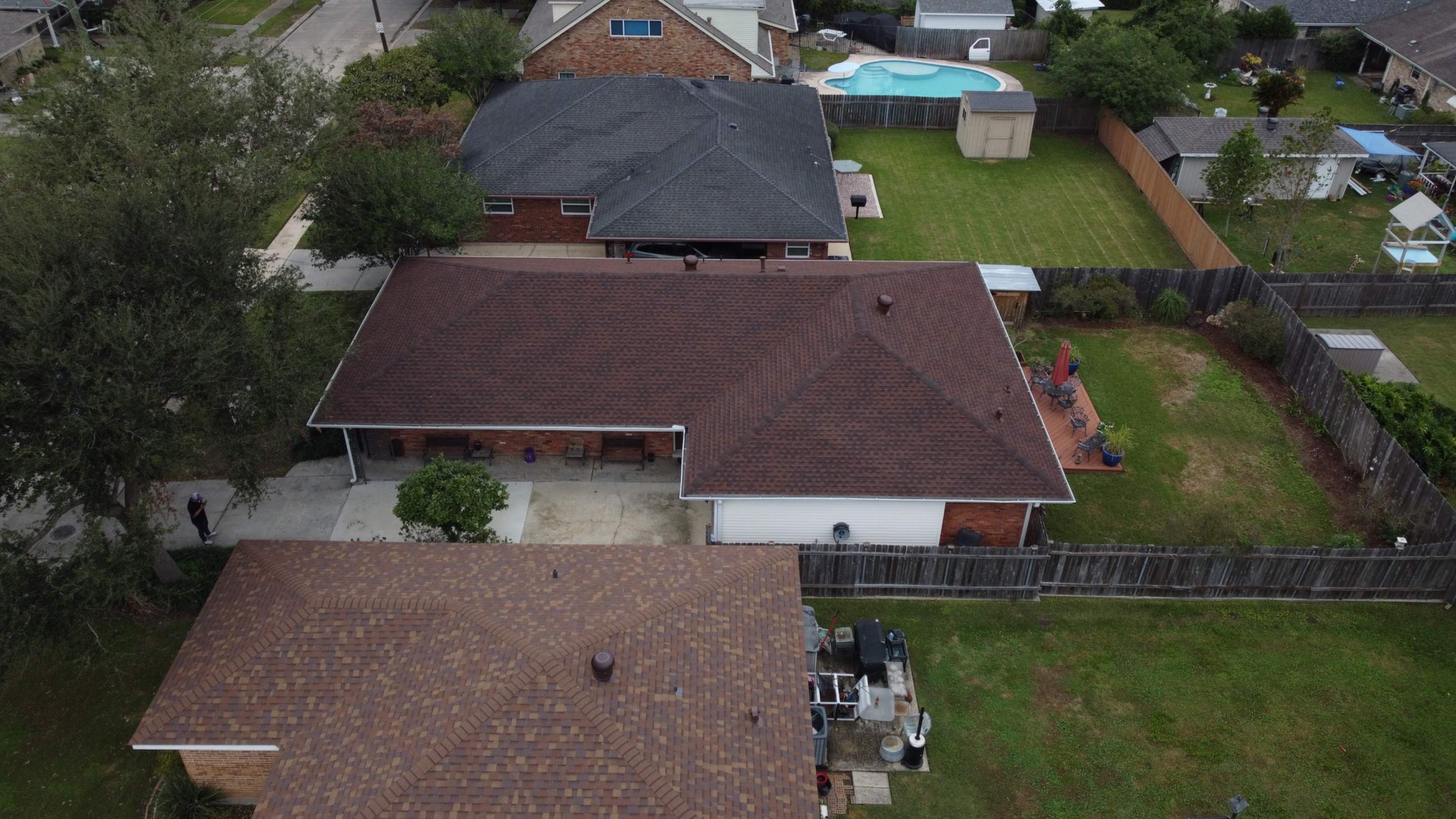 Roof Replacement in Metairie by HDS Contractors