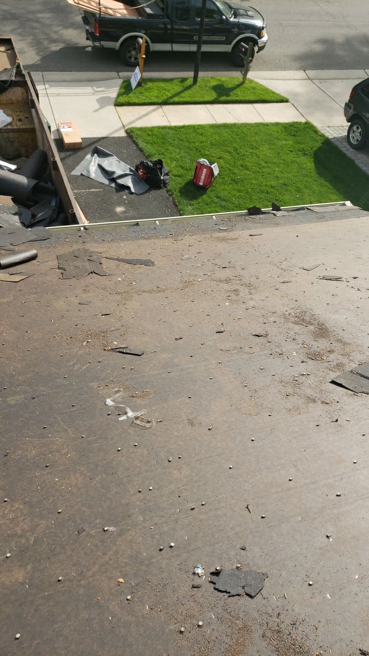 Burke: CertainTeed Landmark Pro Designer Shingles in Max Def Shenandoah by RM Banning, Inc.