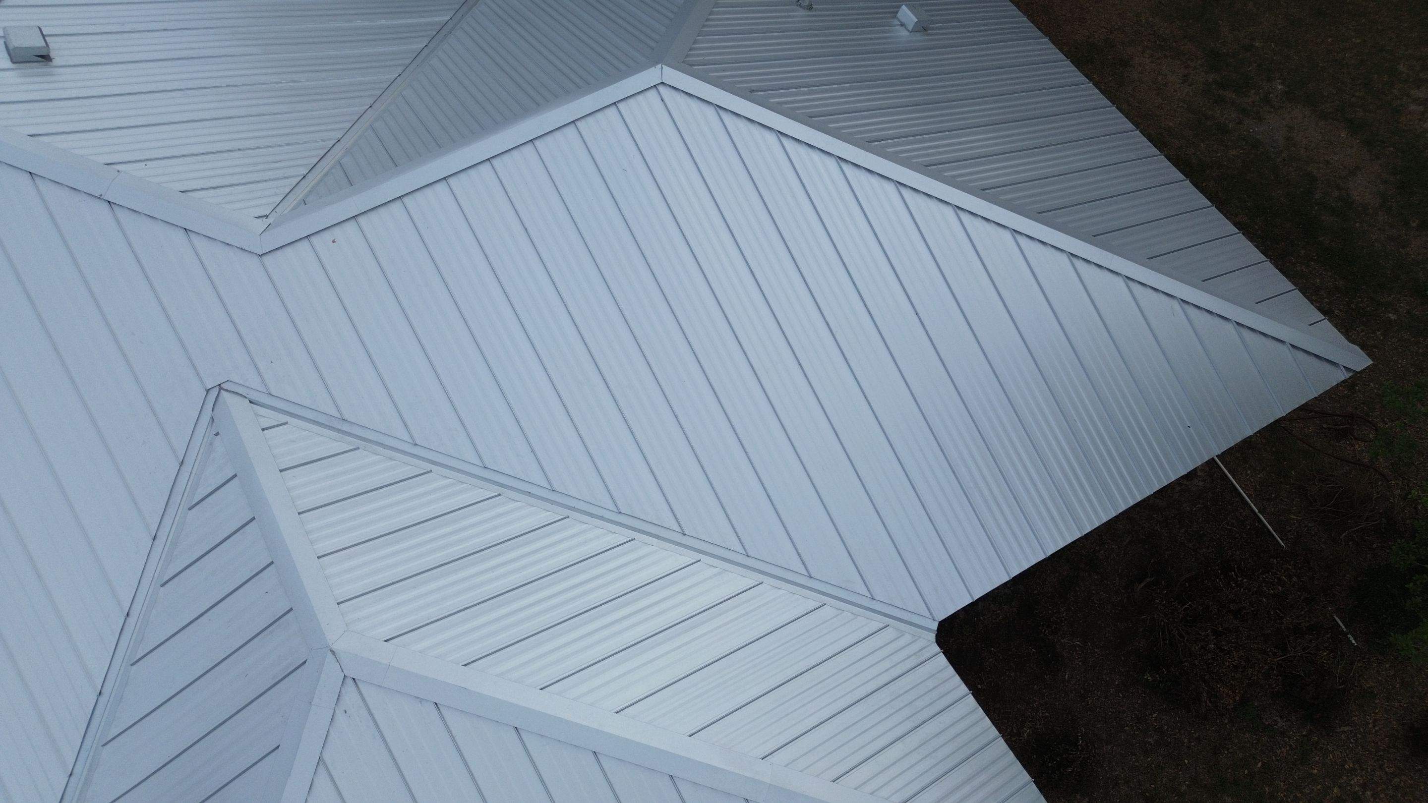 Brand New Metal Roof in Belleview, FL by Brehm Roofing