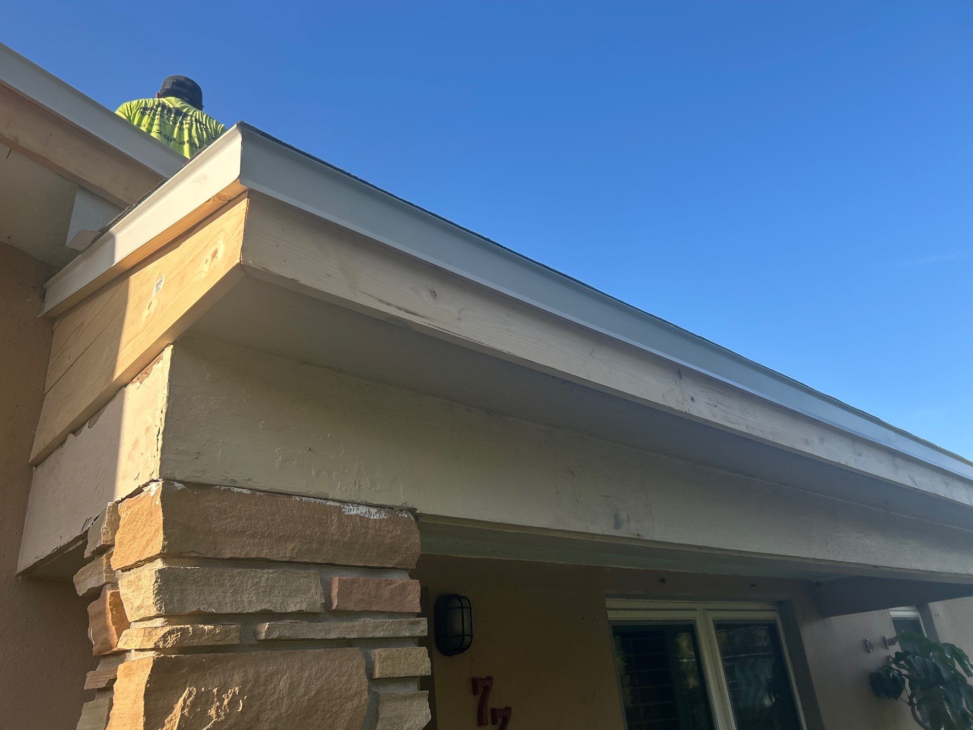 Project in St. Petersburg 33710 by Mitchell Roofing Company LLC 