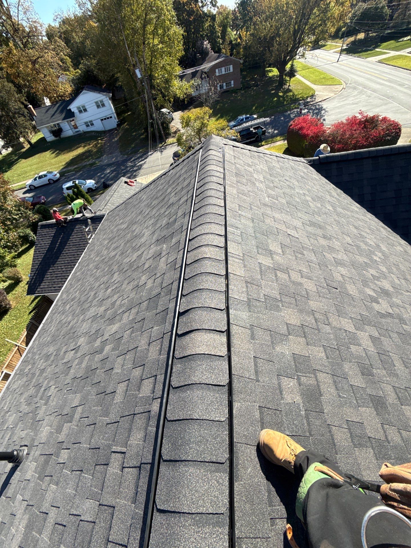 Springfield : Residential Roof Replacement with CertainTeed Landmark Pro in Max Def Expresso  by RM Banning, Inc.