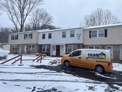 Stopping Ice Dams and Eliminating Drafts in Canonsburg, PA 15317