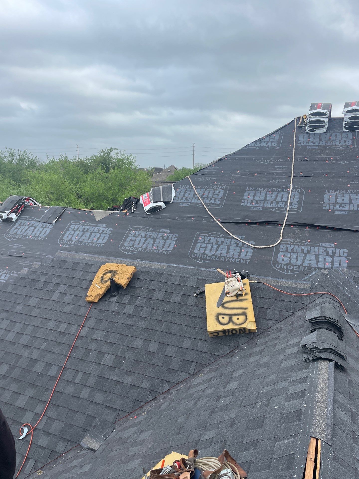 Roof Replacement Sugarland by Roof Repair Company