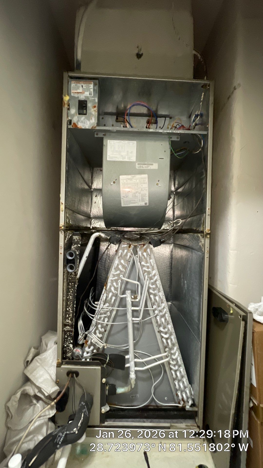 Air Duct Cleaning in Apopka by Hygienic Air, Inc