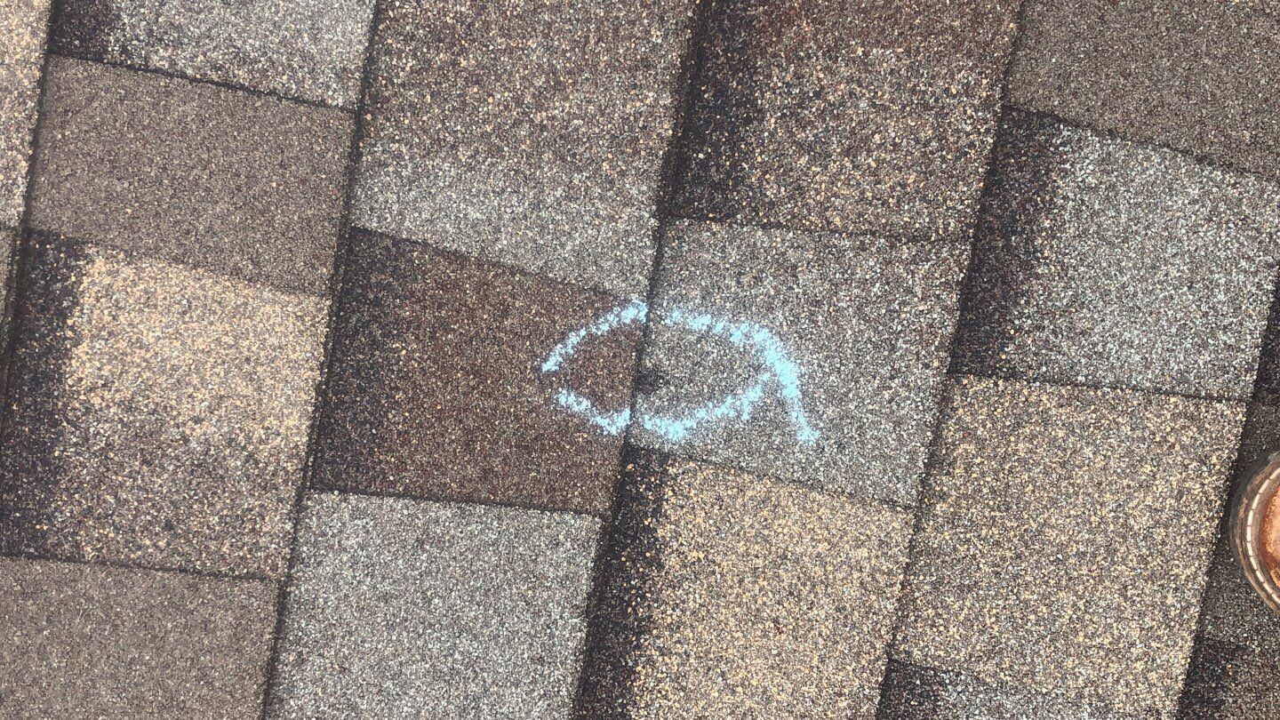 Roof Inspection Yukon Oklahoma by McCann's Roofing and Construction