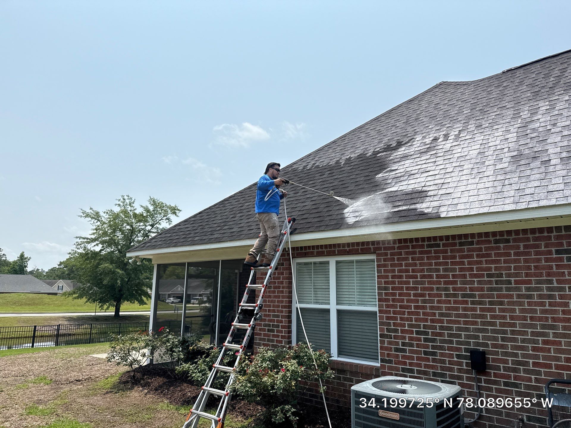 RoofRestor Service by RGR Construction and Roofing, LLC
