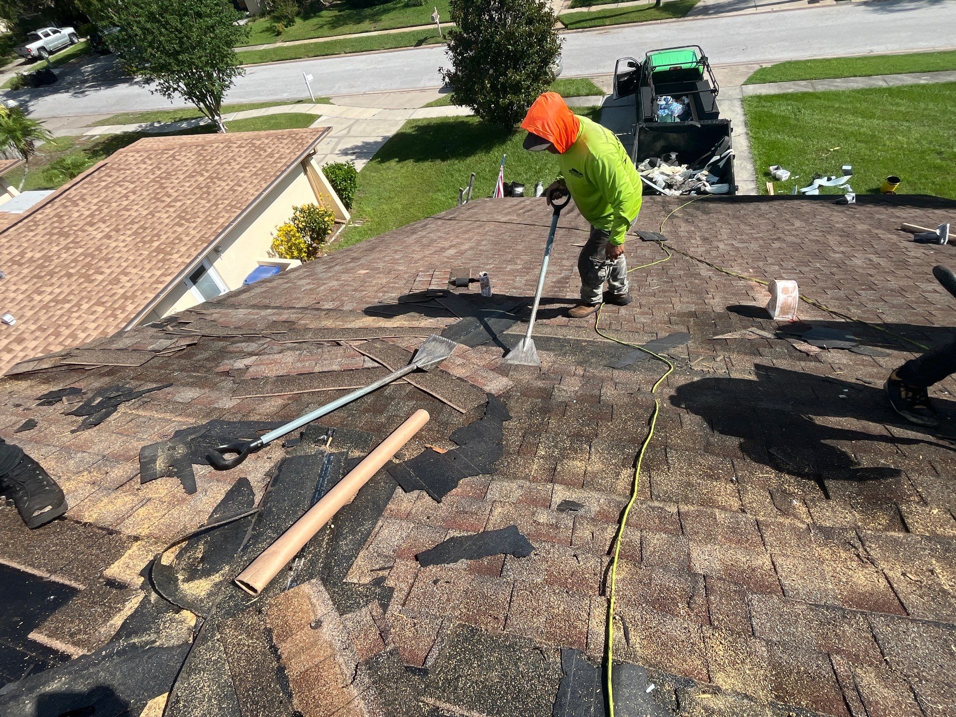 Project in Seminole 33776 by Mitchell Roofing Company LLC 