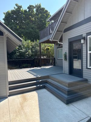 Deck Remodel