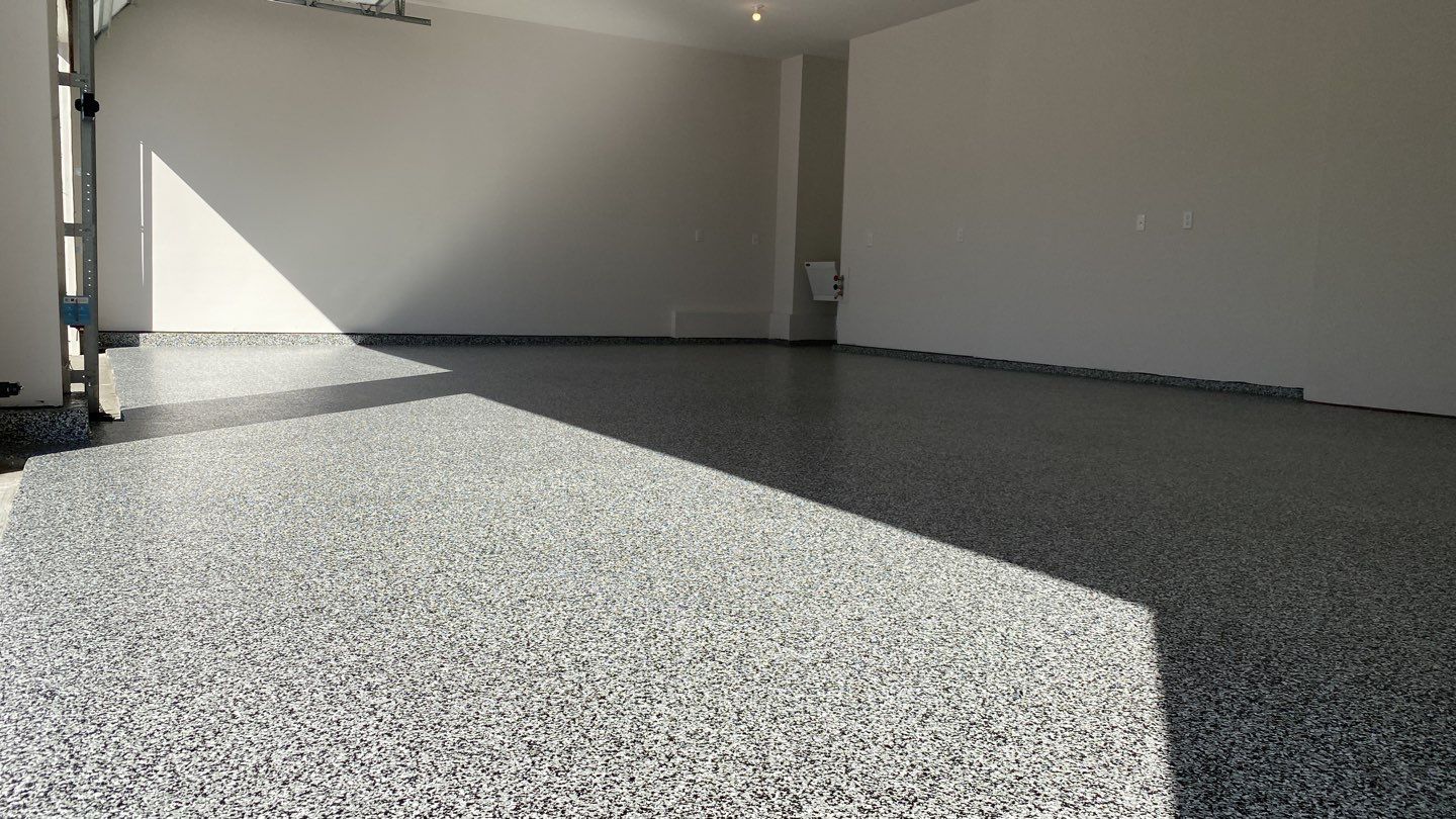 Bob H. upgrades his garage! by Banner Garage