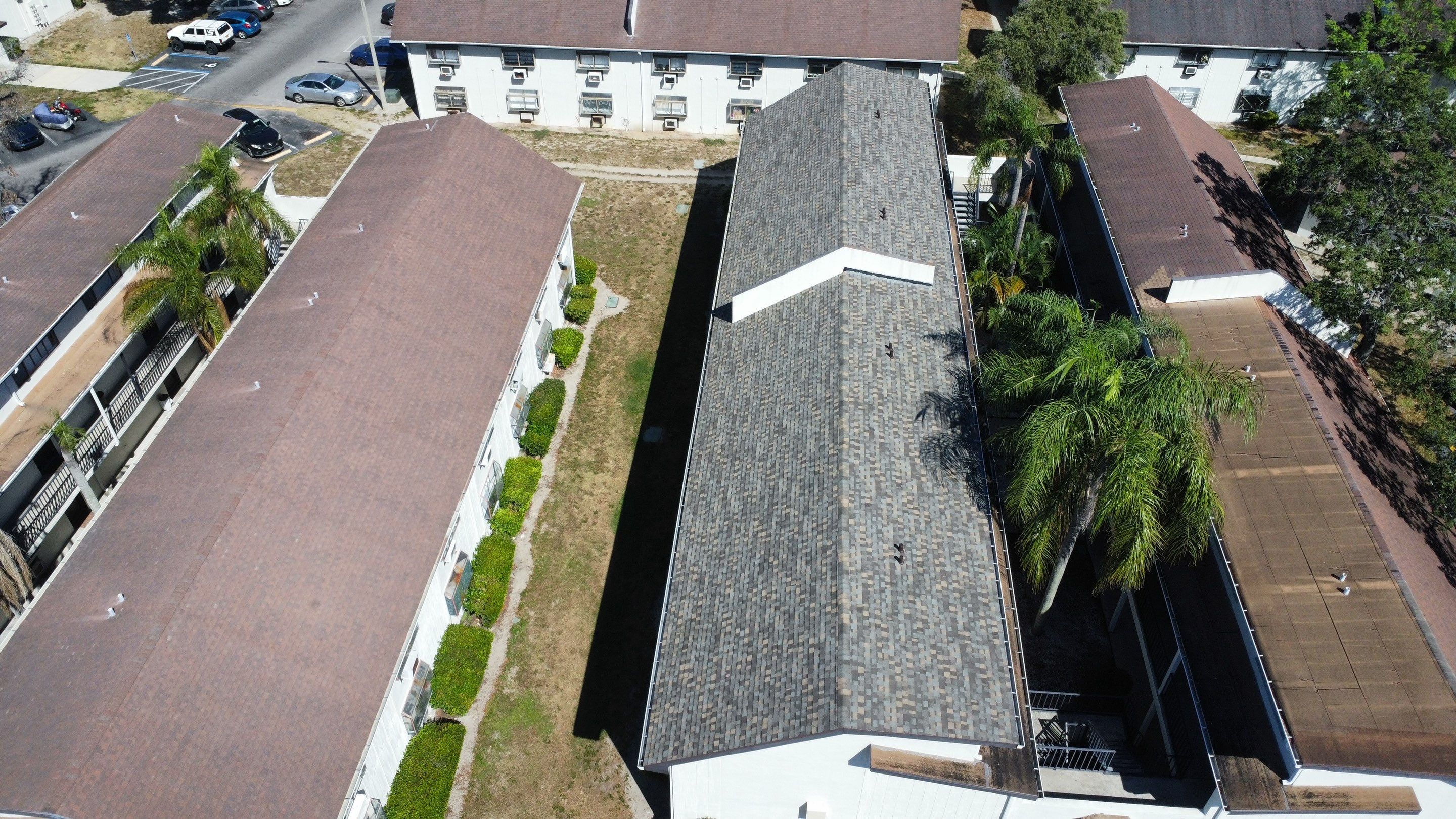 Roof Replacement in Tampa, FL by Steadfast Roofing