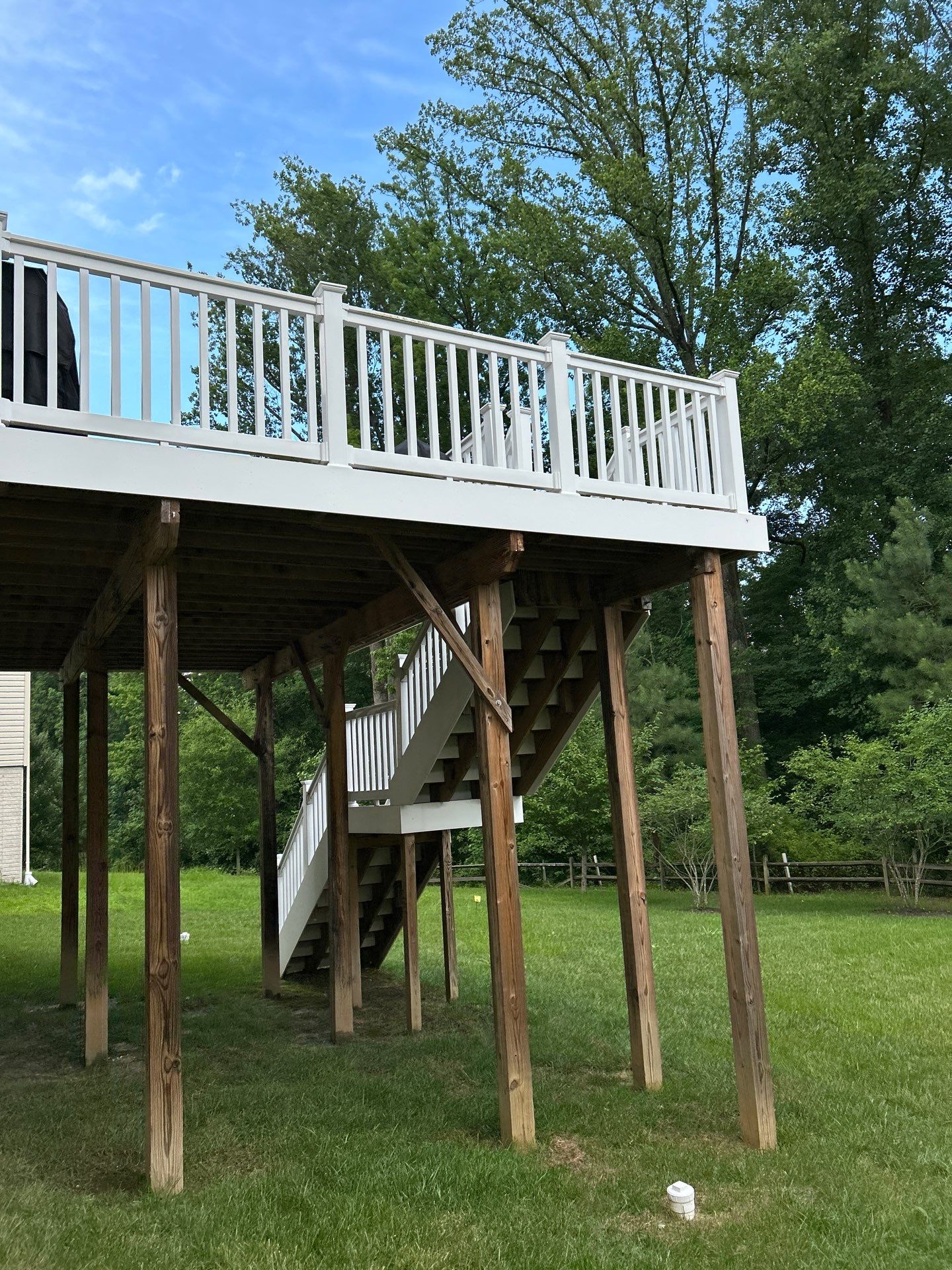 Project in Upper Marlboro by Champion Home Improvements