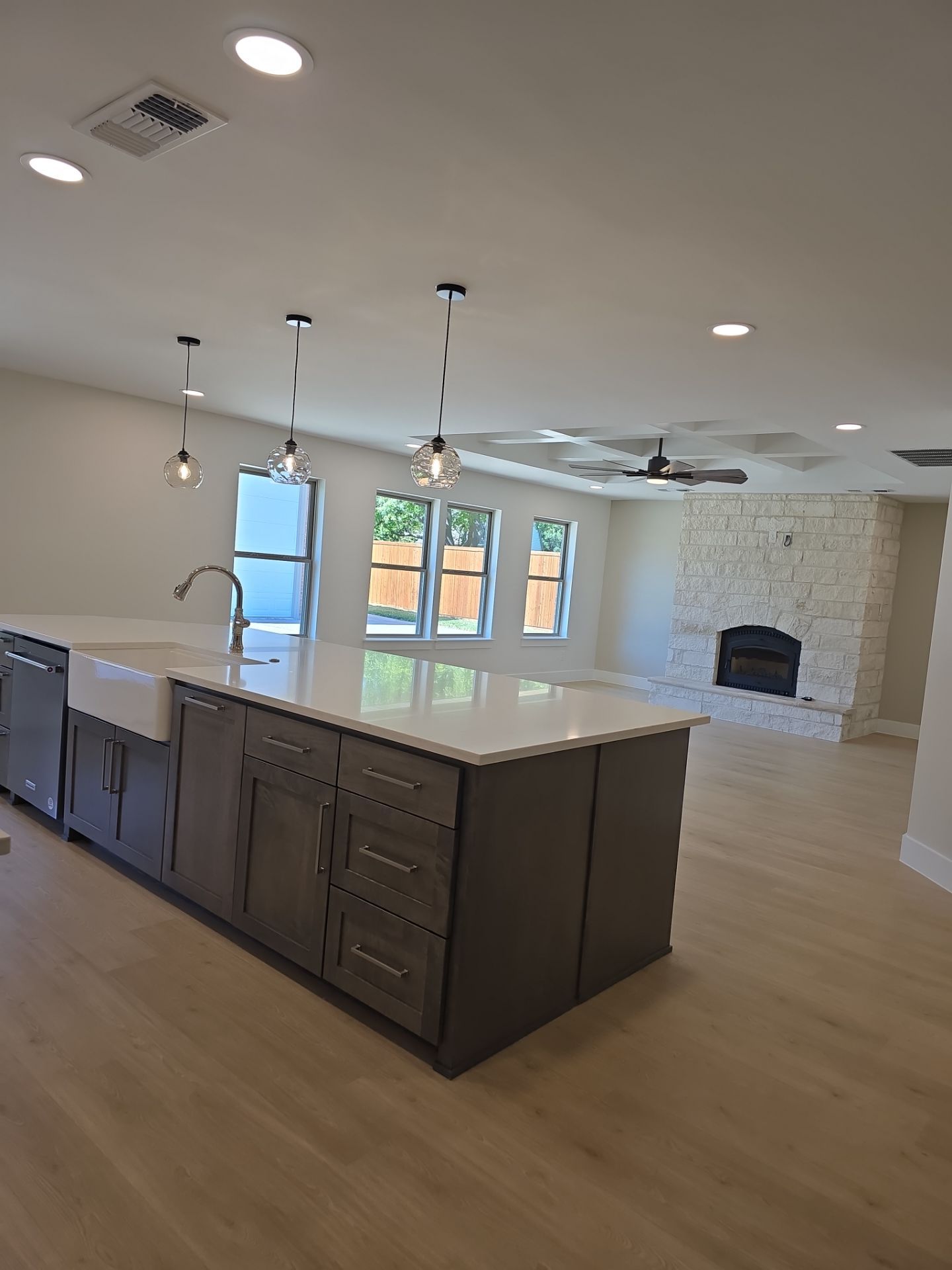 Project in Murphy by Morales Custom Homes