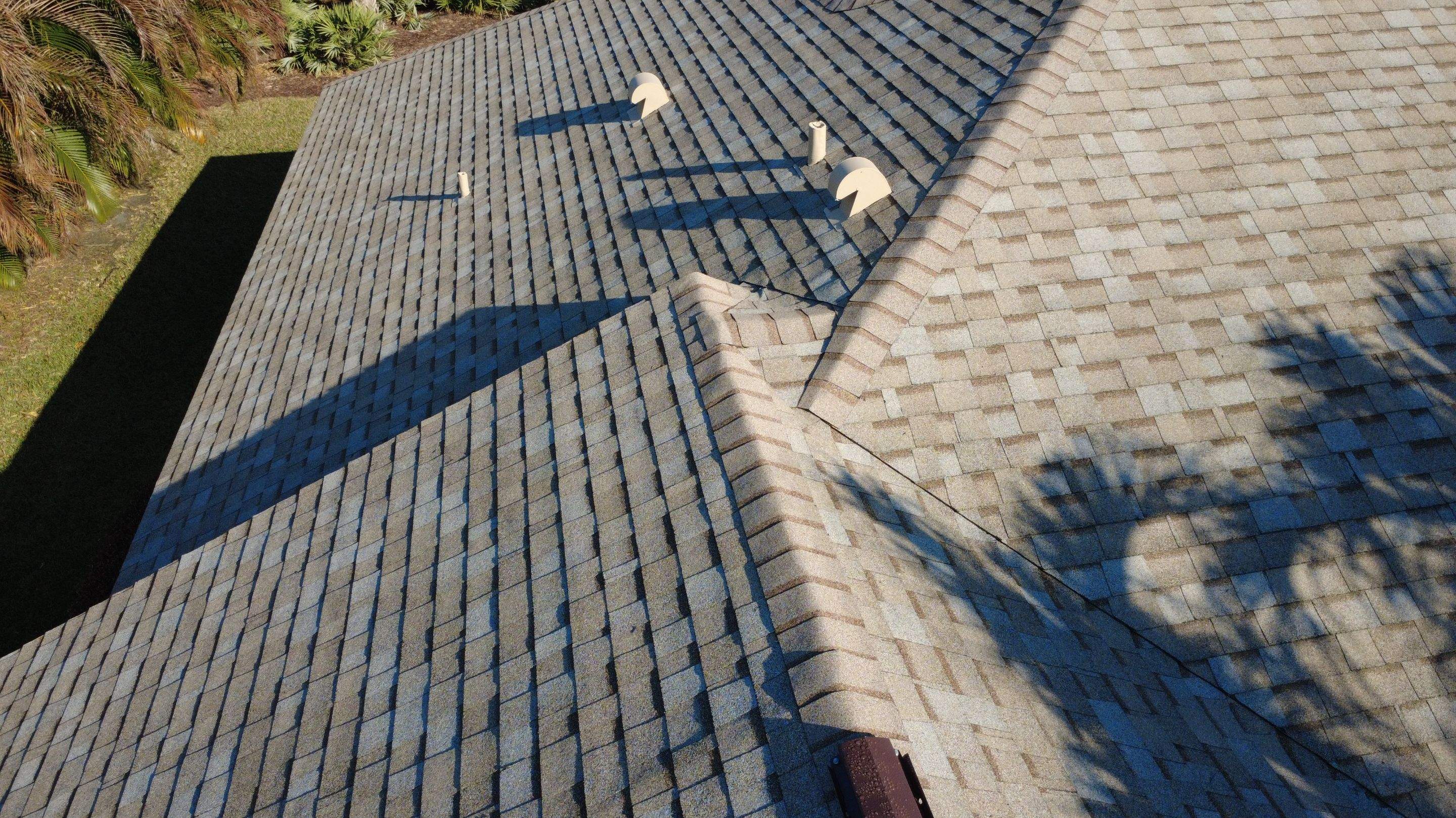Architectural Shingle Roof Replacement by Sailfish Roofing