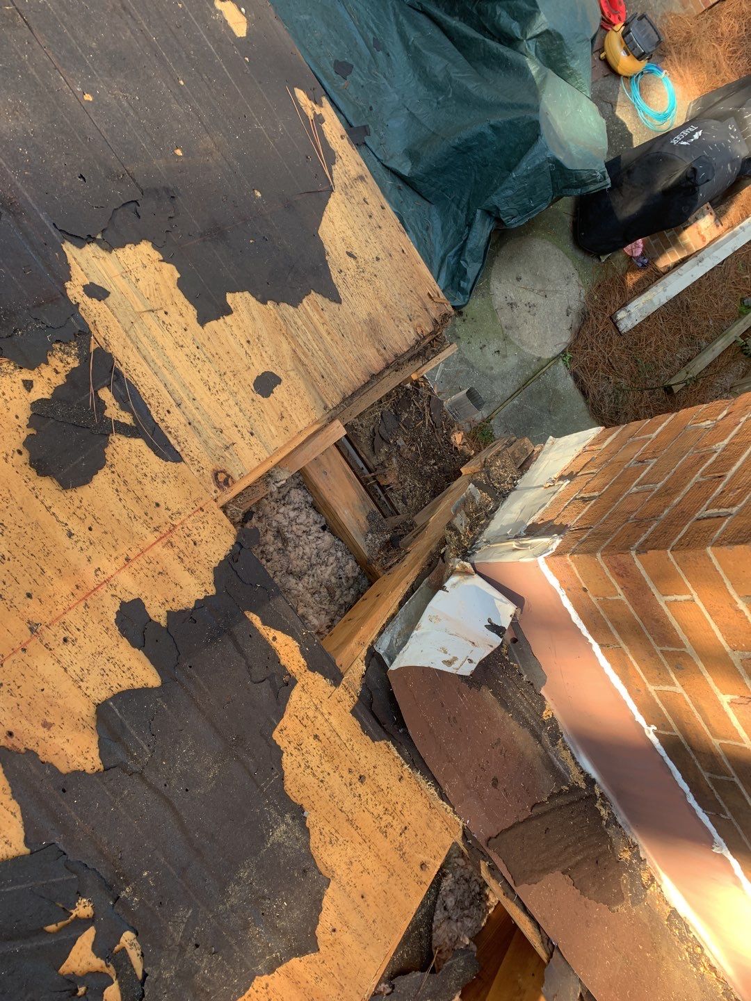 Re Roof by American Roofing NC