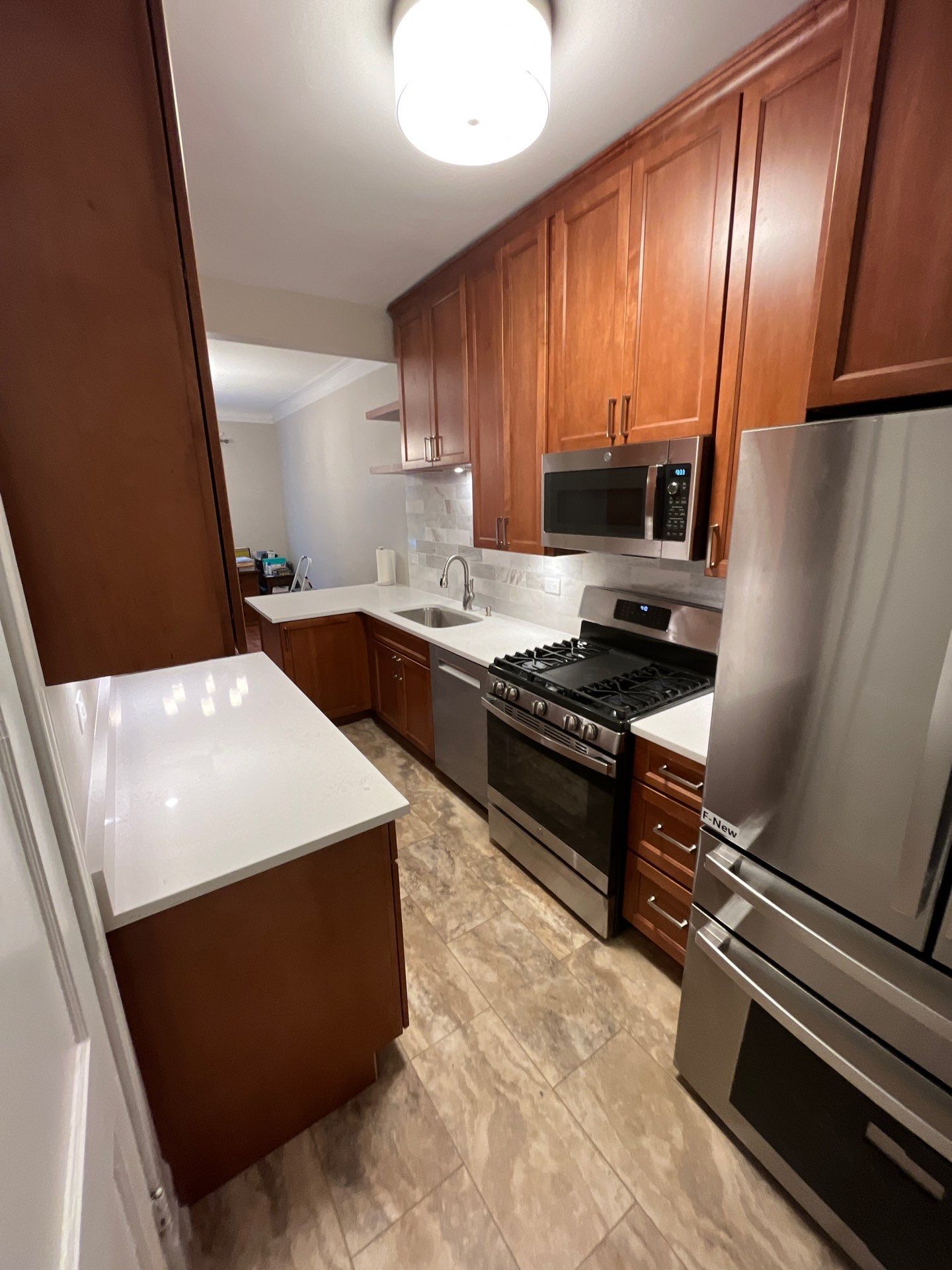 Chicago Condo Gets a Facelift by Snap Home Solutions